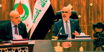 هرمز يخنق البصرة