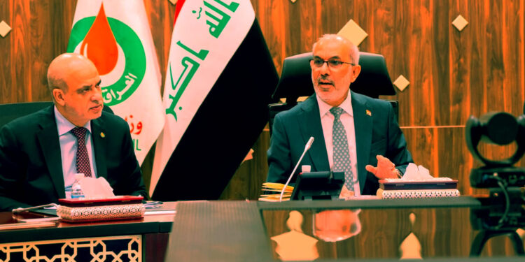 هرمز يخنق البصرة