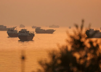 إيران سمحت لناقلات عراقية بعبور هرمز