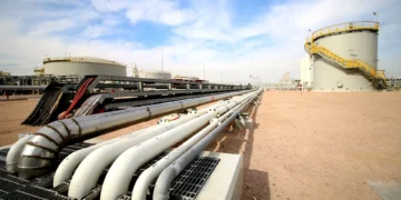 خام البصرة يخسر 6 دولارات أسبوعياً
