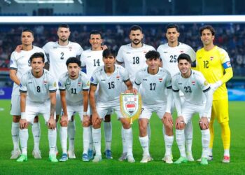 العراق يسعى لتعويض إخفاق خليجي 27