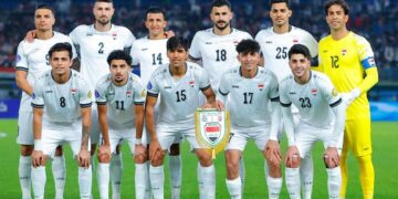 العراق يسعى لتعويض إخفاق خليجي 27