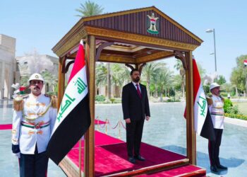 الزيدي: العراق يدخل مرحلة السيادة الوطنية