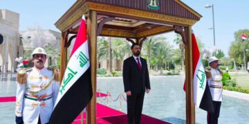 الزيدي: العراق يدخل مرحلة السيادة الوطنية