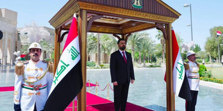 الزيدي: العراق يدخل مرحلة السيادة الوطنية