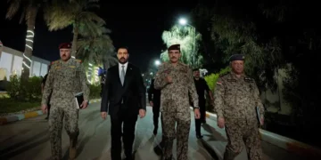 العراق يغلق المعابر أمام إيران