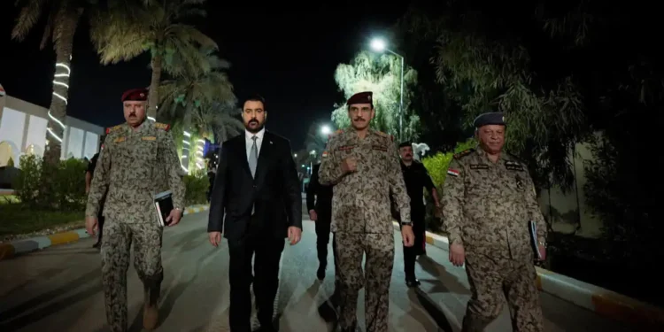 العراق يغلق المعابر أمام إيران