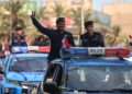 التحالف الدولي يغادر العراق